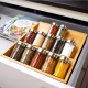 3 Tier Wooden Organizer